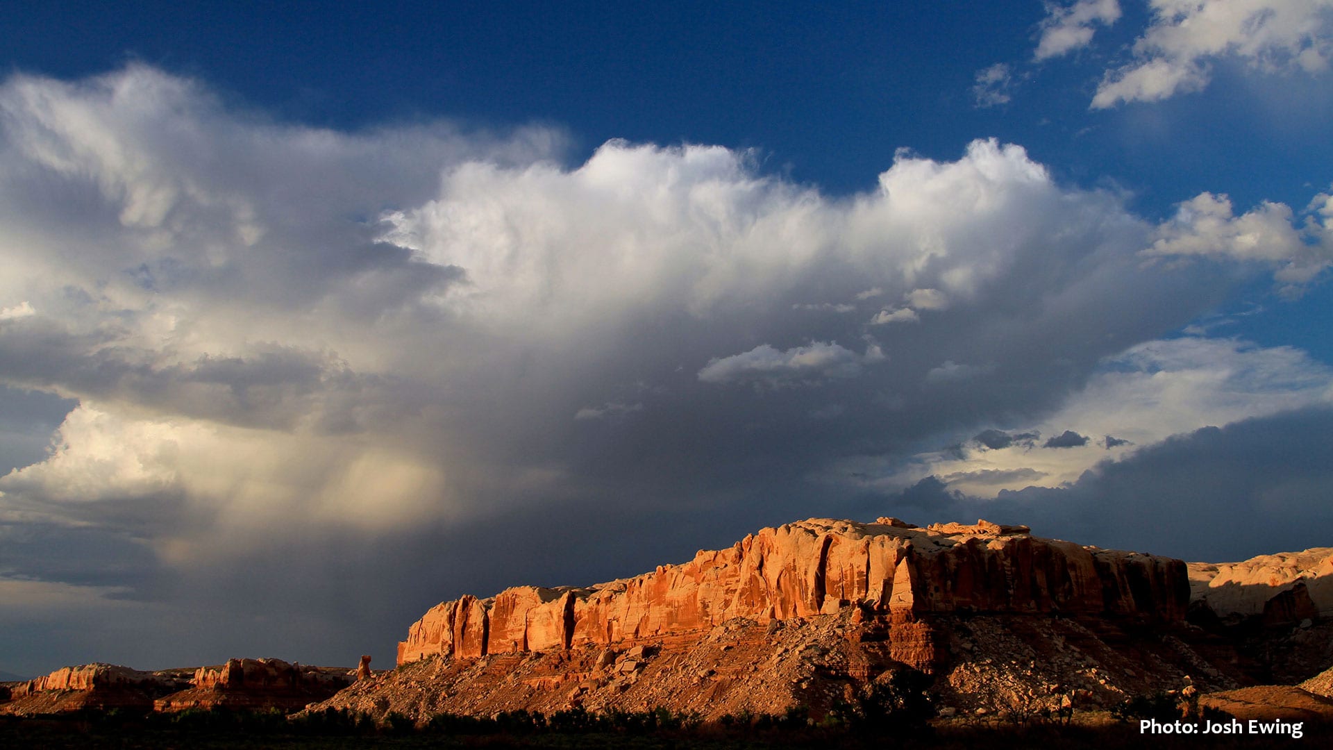 Cottonwood Wash & Tank Mesa