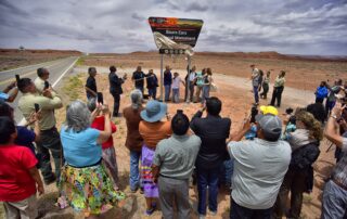 Bears Ears Monument Sign